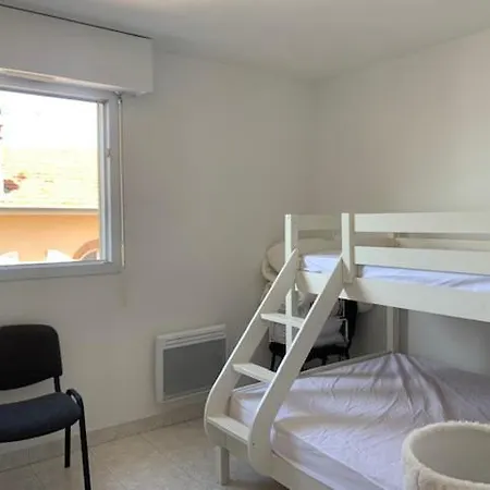 Joli Familliale Apartamento Saint-Raphaël