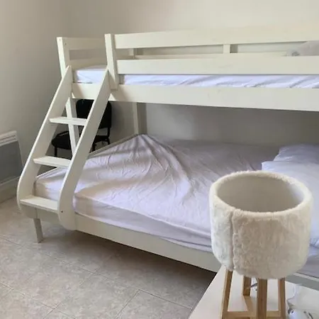 Joli Familliale Apartamento Saint-Raphaël